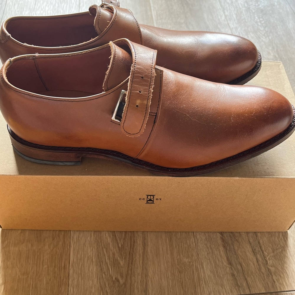 Allen Edmonds Plymouth